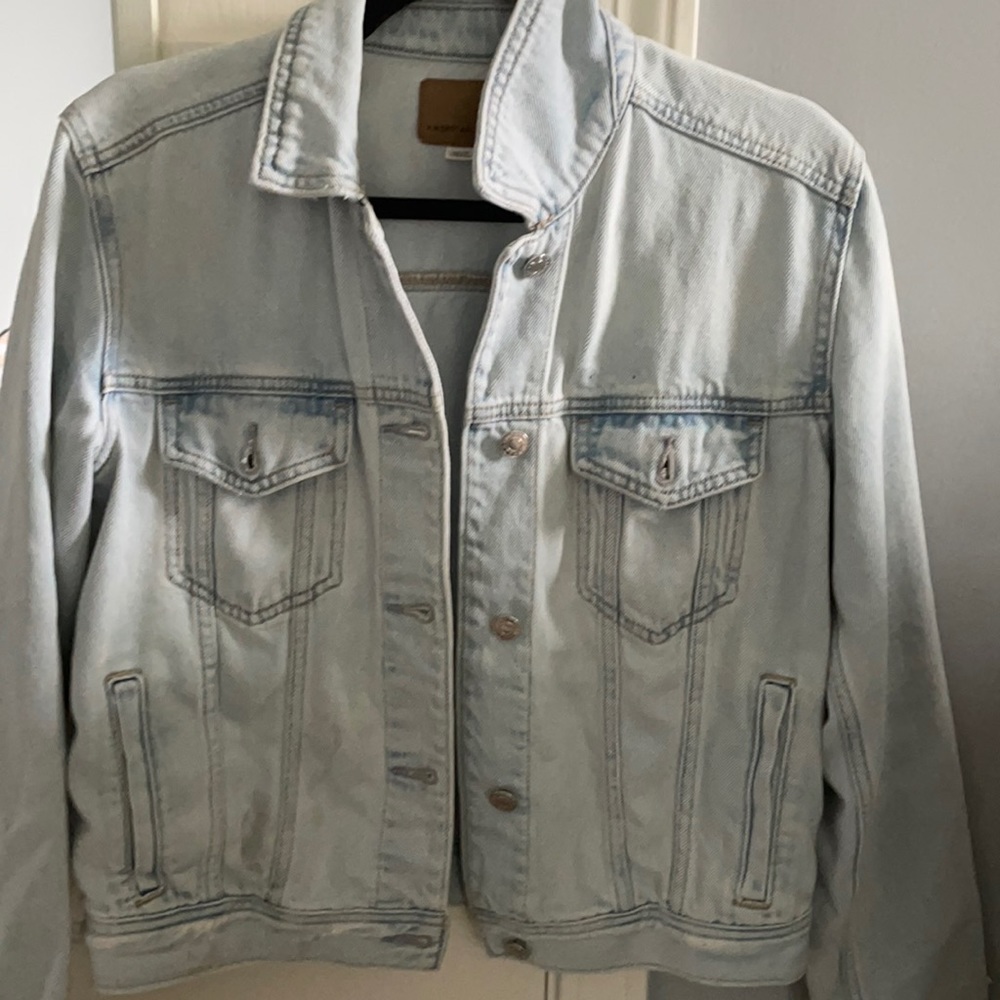 Women's AE jean jacket